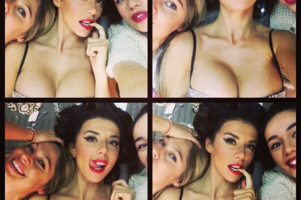 Instagram Анны Седоковой