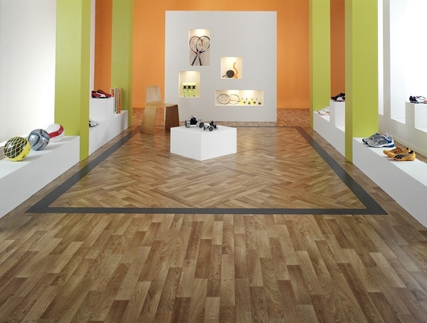 Как протестировать линолеум прямо в магазине (ВИДЕО)