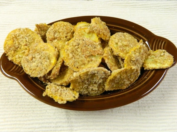 Жареные кабачки: Три летних рецепта