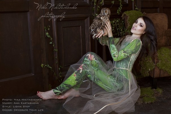 (paparazzi.ru) Ника Никиташенко