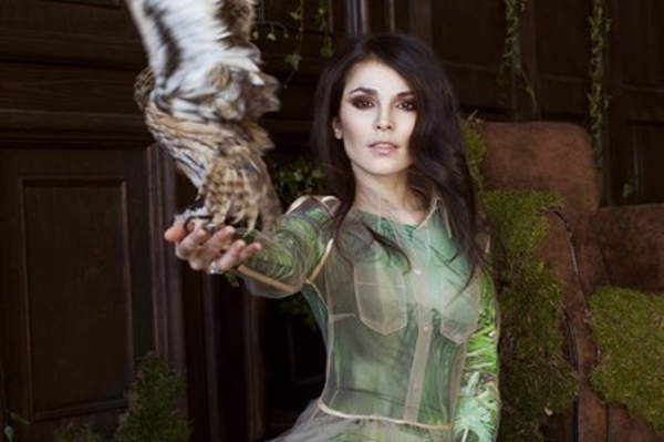 (paparazzi.ru) Ника Никиташенко