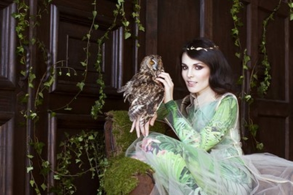 (paparazzi.ru) Ника Никиташенко