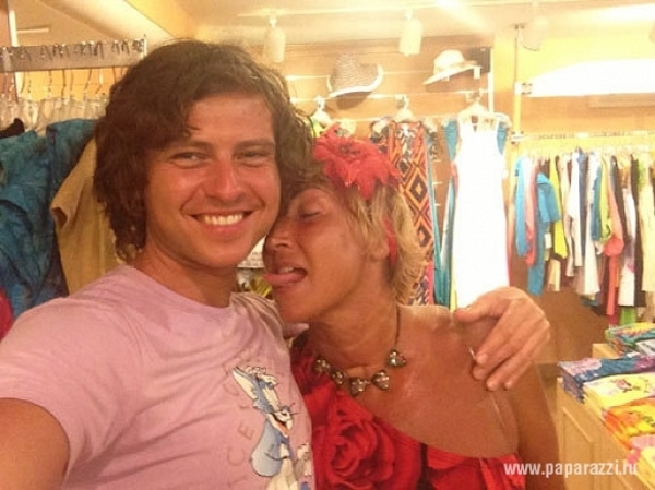 Начинающий певец Прохор Шаляпин женится на 51-летней миллионерше