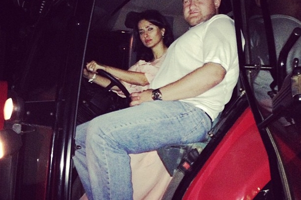 Instagram Тины Канделаки