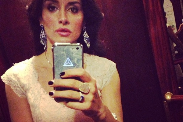 Instagram Тины Канделаки