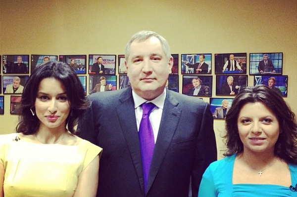 Instagram Тины Канделаки