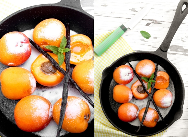 Летние блюда из абрикосов: ТОП-5 рецептов