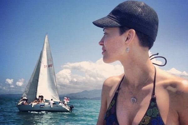 Instagram Даши Астафьевой