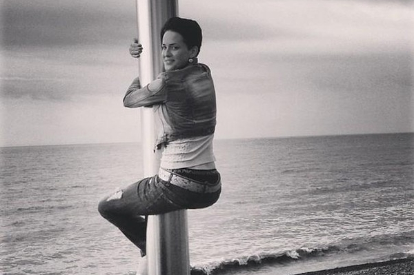 Instagram Даши Астафьевой