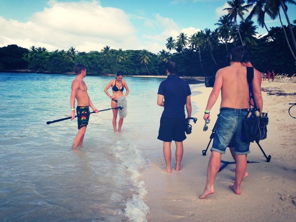 Экс-режиссер шоу Холостяк выложила фото со съемок