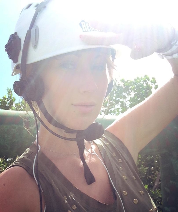 Экс-режиссер шоу Холостяк выложила фото со съемок