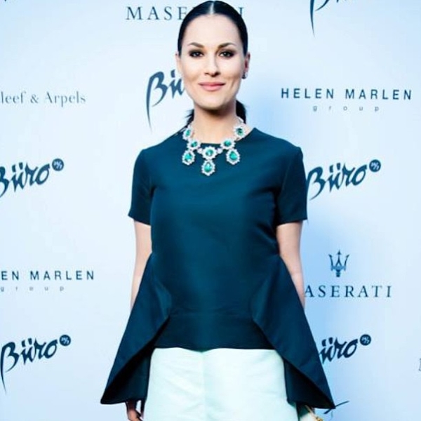 Маша Ефросинина стремительно теряет вес