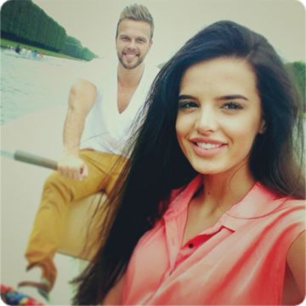 Бывший муж Седоковой показал свою новую девушку