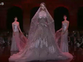 Кутюрная коллекция Elie Saab: Первые фото с показа в Париже