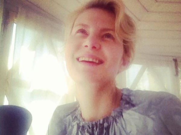 Рената Литвинова показала себя без макияжа