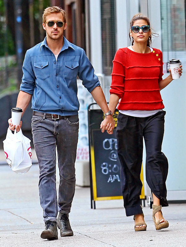 ТОП-5 голливудских пар, в которых женщина намного старше мужчины