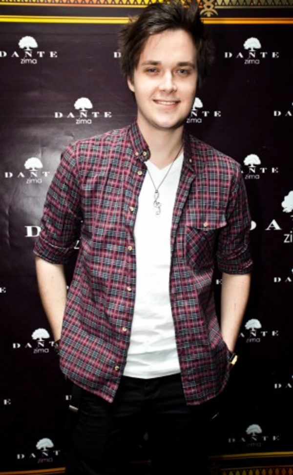 Аркадий Войтюк: Я мечтал спеть на Новой волне