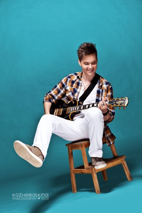 Аркадий Войтюк выпустил дебютный клип для Игоря Крутого (ВИДЕО)