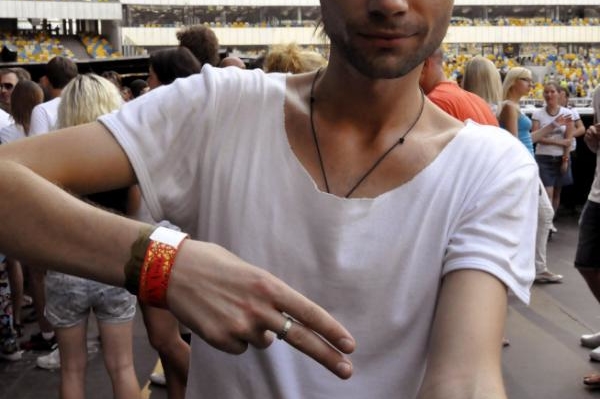 Twitter Гая Осери