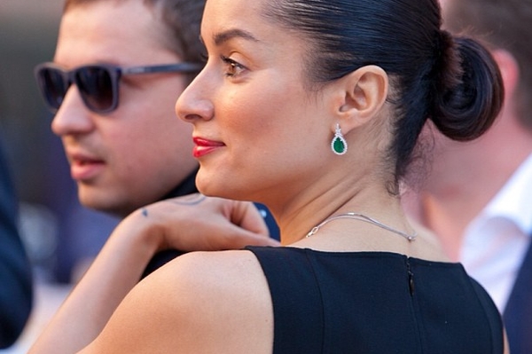 Instagram Тины Канделаки