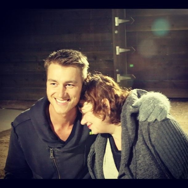 Алексей Воробьев готовится к дебюту в Голливуде