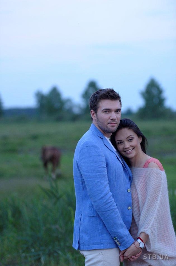 Андрей Искорнев поздравил любимую с днем рождения