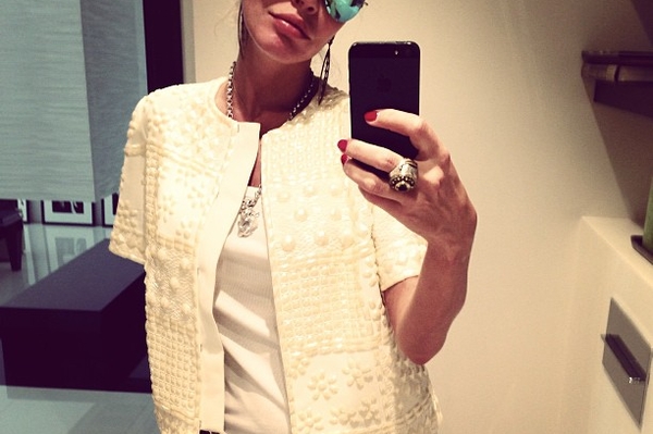 Instagram Маши Малиновской