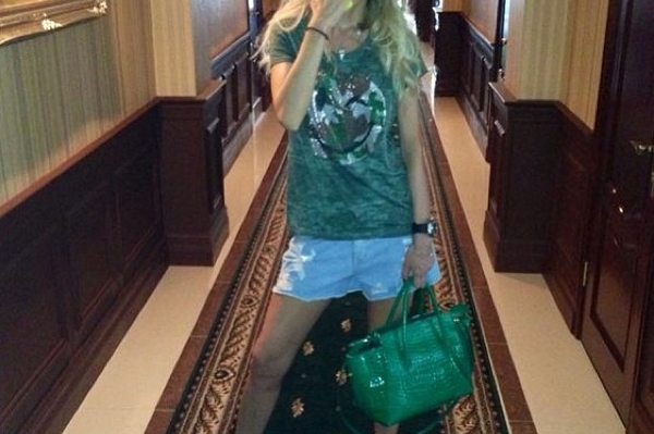 Instagram Маши Малиновской