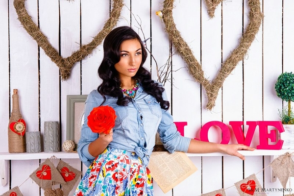 Первая Всеукраинская Королева Бала будет работать моделью в Индии