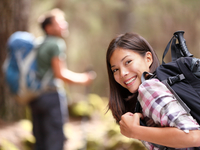 6 косметических средств, которые нужно взять в поход