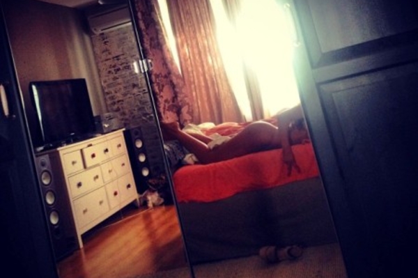 Instagram Анны Седоковой