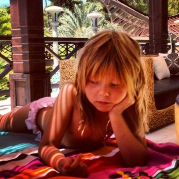 Глюкоза показала старшую дочь (ФОТО)