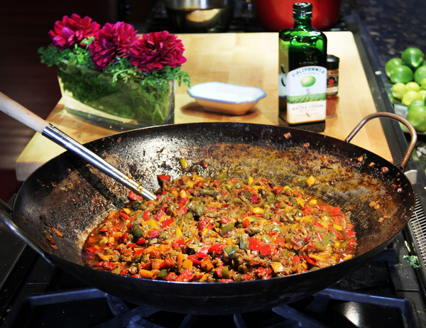 Как приготовить испанский соус софрито