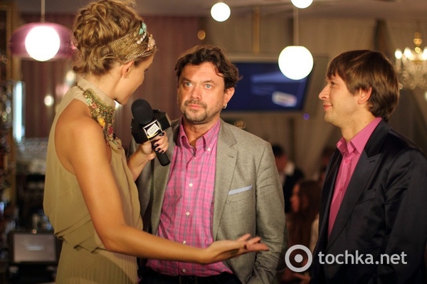 Остап Ступка: Я узнал о свадьбе сына от знакомых