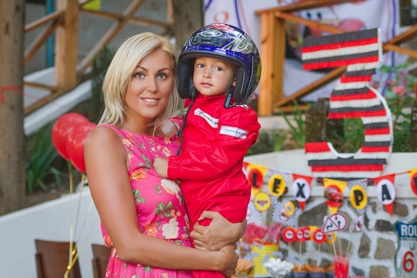 Яна Клочкова: Ребенок – это самое важное, что есть у вас в жизни