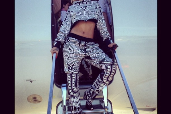 Instagram Рианны