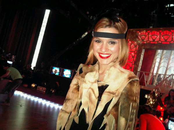 Ксения Бородина встречалась с альфонсом?