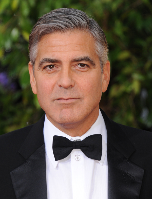 Джордж Клуни снова в рядах холостяков: Актер бросил подружку