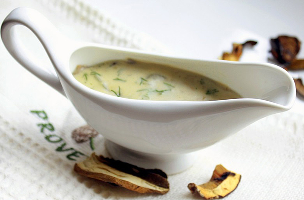 Заправки для соусов: ТОП-7 идей