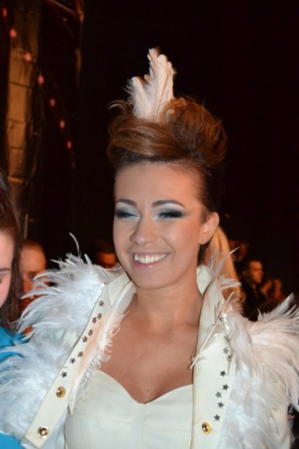 Звезда Х-Фактора Юлия Плаксина родила дочь