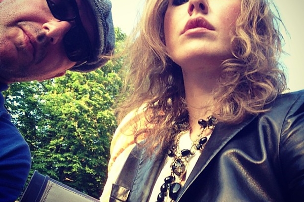 Instagram Ксении Собчак