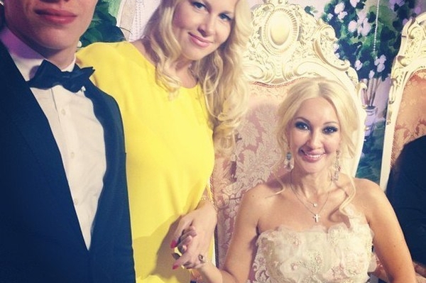 ВКонтакте Леры Кудрявцевой