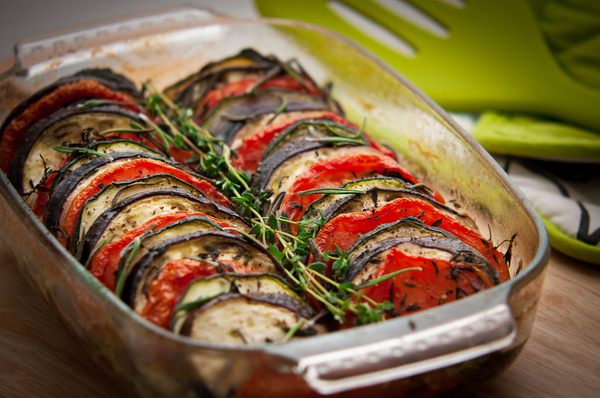 Как приготовить рататуй: ТОП-5 рецептов