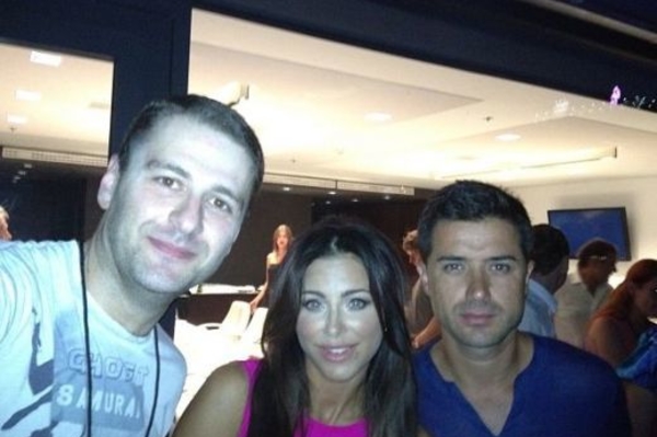 Instagram Сергея Пермана