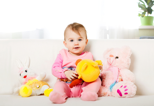 Календарь развития ребенка: От рождения до года