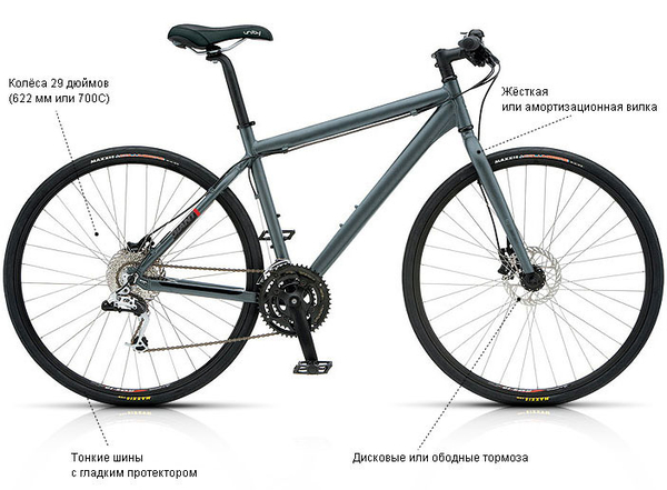 Как выбрать велосипед: Типы, виды, особенности и отличия моделей