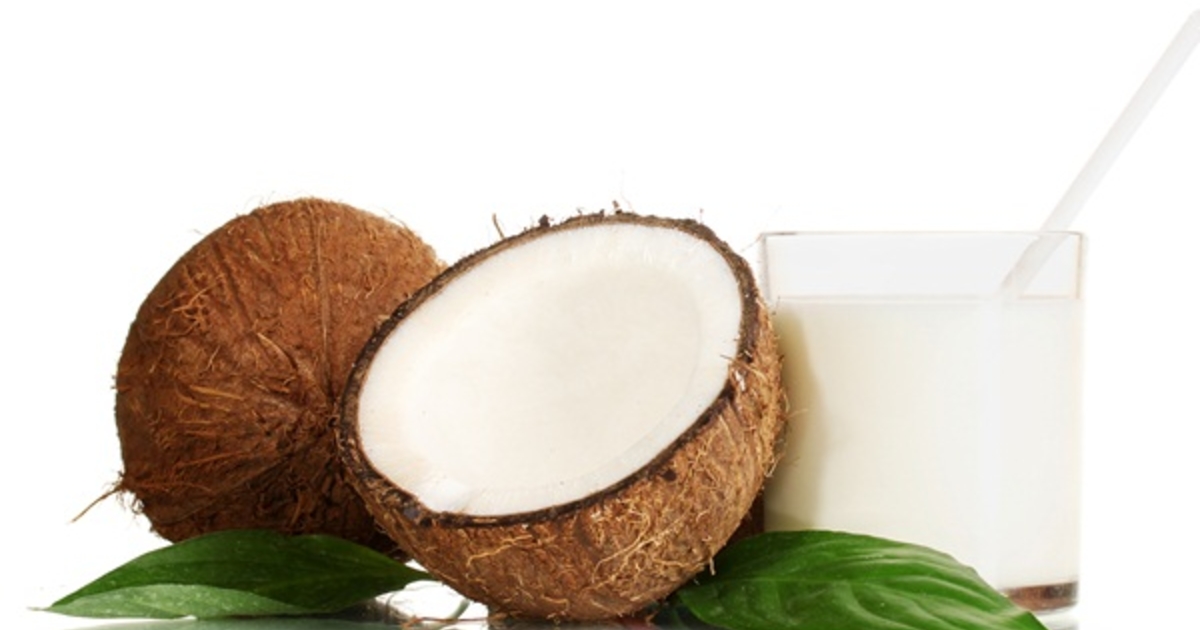7 вкусных рецептов с использованием кокосового молока