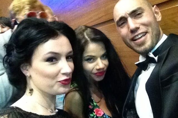 Twitter Анастасии Приходько