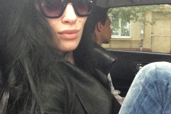 Twitter Анастасии Приходько