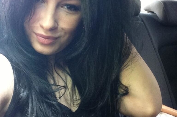 Twitter Анастасии Приходько